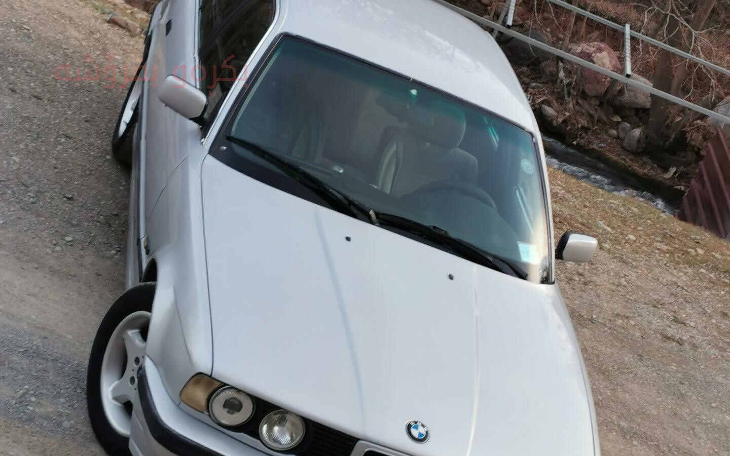 BMW ‎520 ‏