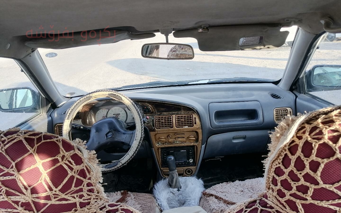 فرۆشتنی خێر ، پڕۆتۆنی تاکسی کوردستان مۆدێل 2002
