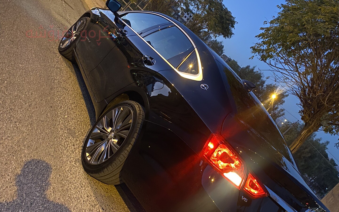 impala 2017 LT v6