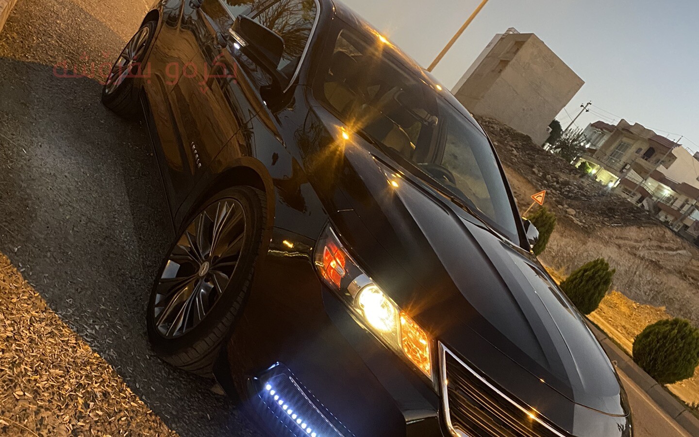 impala 2017 LT v6