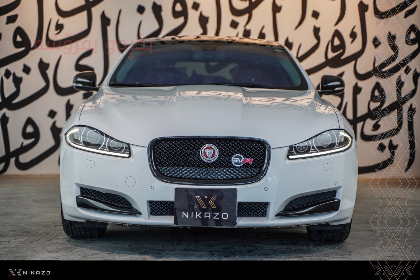 jaguar xf 2015