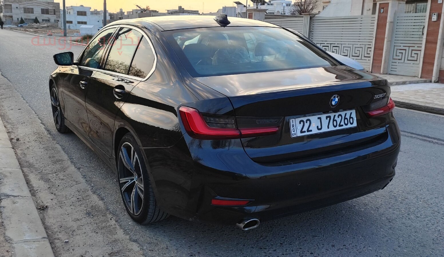 BMW 330i 2021