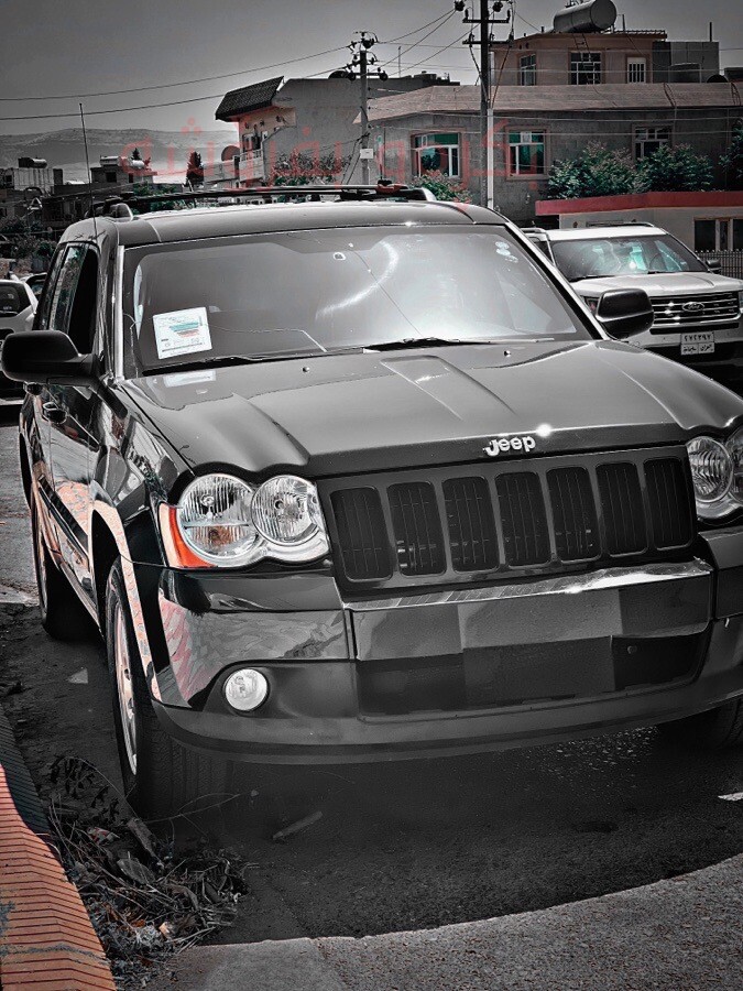 jeep larido 2008