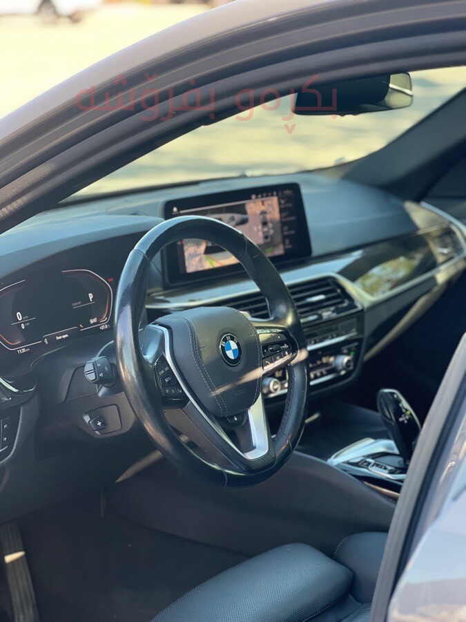 BMW 530i X drive